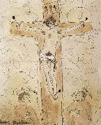 Superrealism on the Cross